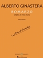 Bomarzo - Vocal Score