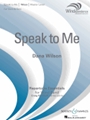 Speak to Me