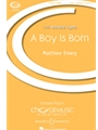 Boy Is Born