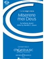 Miserere Mei Deus