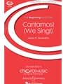 Cantamos