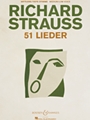 52 Lieder Medium/low Voice And Piano