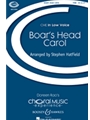 Boar's Head Carol