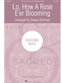 Lo How A Rose E'er Blooming - Advanced edition