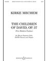 Children of David - Five Modern Psalms