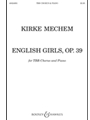 English Girls Opus 39