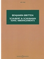 Schubert & Schumann Song Arrangements