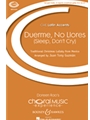 Duerme No Llores - Sleep Don't Cry