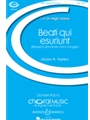 Beati Qui Esuriunt - Blessed are those who hunger