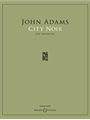 City Noir - Full Score