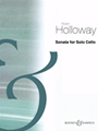Sonata for Solo Cello