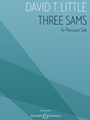 Three Sams For Percussion Solo