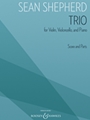 Trio for Violin, Violoncello, and Piano - Score and Parts