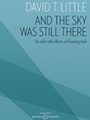 And The Sky Was Still There For Violin With Effects And Backing Track - Playing Score