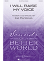 I Will Raise My Voice