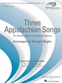 Three Appalachian Songs