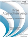 Three Appalachian Songs