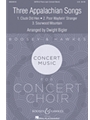 Three Appalachian Songs