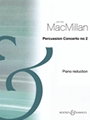 Percussion Concerto No.2 - Piano Reduction