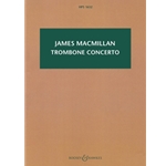 Trombone Concerto - Study Score