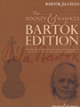Bartok for Cello