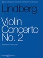 Violin Concerto No. 2 - Reduction for Violin and Piano