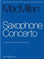 Saxophone Concerto