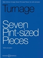 Seven Pint-Sized Pieces - Violin and Piano