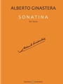 Sonatina For Harp