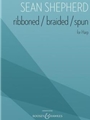 Ribboned / Braided / Spun For Harp