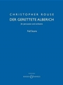 Der Gerettete Alberich - for Percussion and Orchestra Full Score