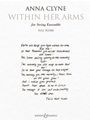 Within Her Arms - for String Ensemble Full Score
