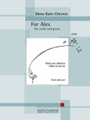 For Alex - for Violin and Piano