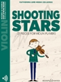 Shooting Stars - 21 Piece for Violin Players