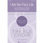 I Am the Fiery Life