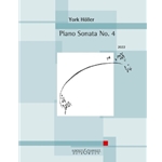 Piano Sonata No. 4 - Piano