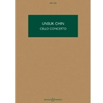 Cello Concerto - HPS 1576 Study Score