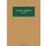 Graffiti HPS 1682 - for Chorus and Orchestra Study Score