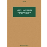The Confession of Isobel Gowdie, HPS 1800 - New Corrected Edition Study Score