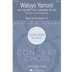 Waloyo Yamoni - Movement X from The Drop That Contained the Sea