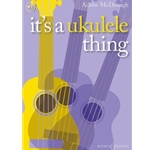 It's a Ukulele Thing - Book/Audio Online