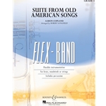 Old American Songs, Suite From