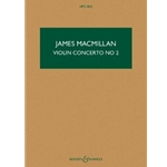 Violin Concerto No. 2 - HPS 1815 Study Score