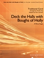 Deck the Halls with Boughs of Holly (A Merry Fugue)