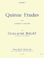 15 Etudes