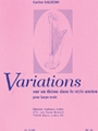 Variations On An Ancient Tune (harp)