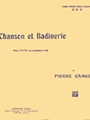 Chanson Et Badinerie