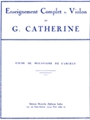 &nbsp;etude Du Mecanisme De Larchet (enseignement Complet Du Violon)