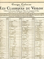 Scherzo from Quartet No. 74 - Classiques No. 208