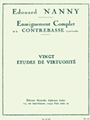 Complete Study Of The Double Bass (20 Virtuosic Studies)